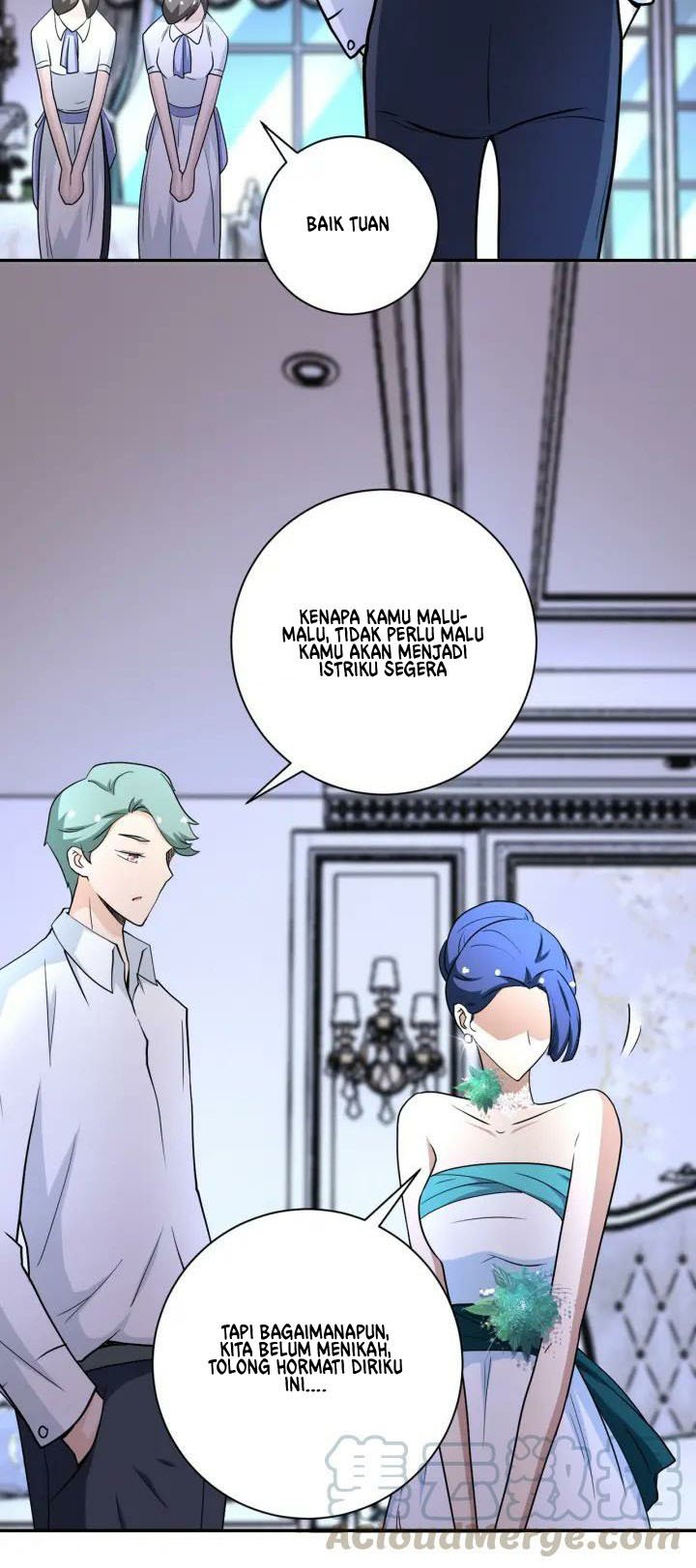 Super System Chapter 72 Gambar 25